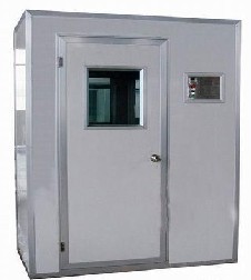 凈化板風(fēng)淋室