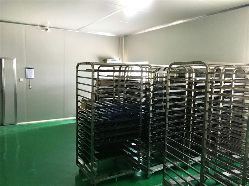 食品廠凈化工程