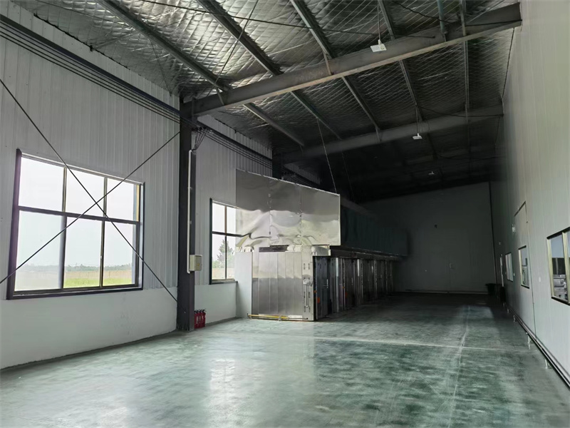 食品廠凈化工程