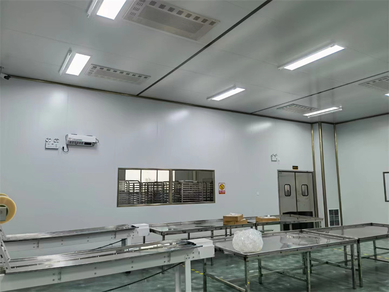 食品廠凈化工程