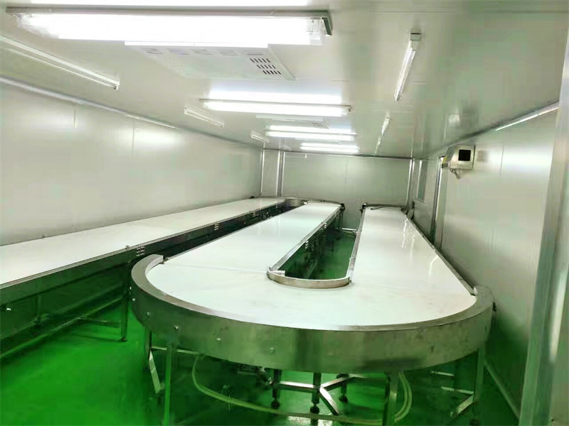 食品廠凈化工程