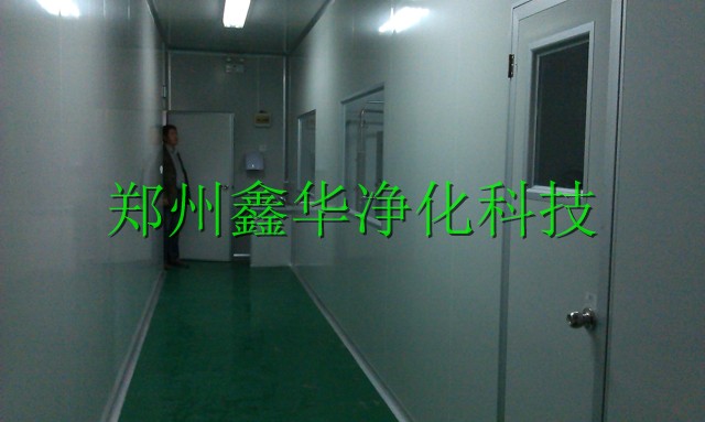 果汁飲料灌裝車(chē)間